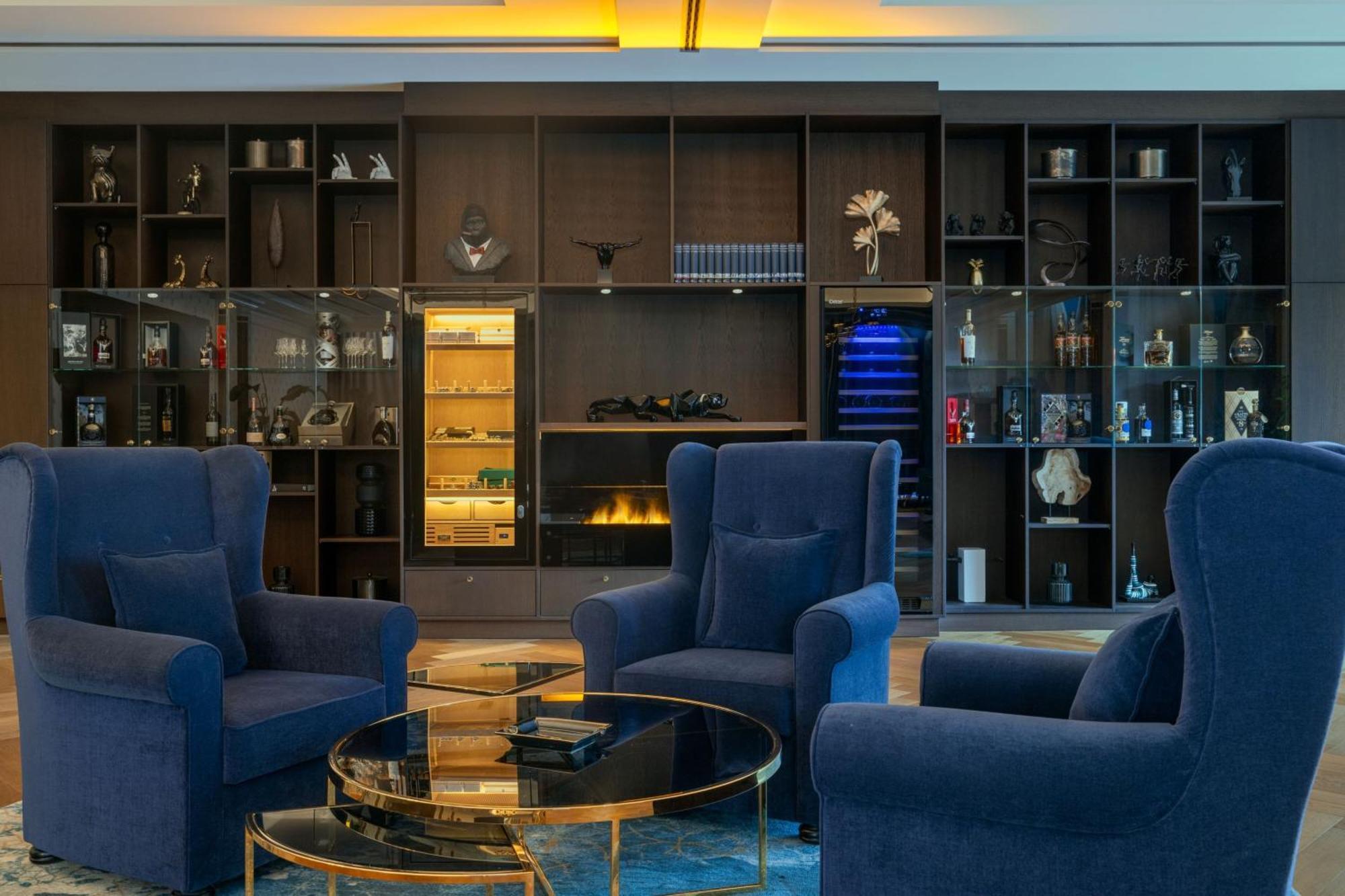 Jw Marriott Hotel Berlin Eksteriør billede